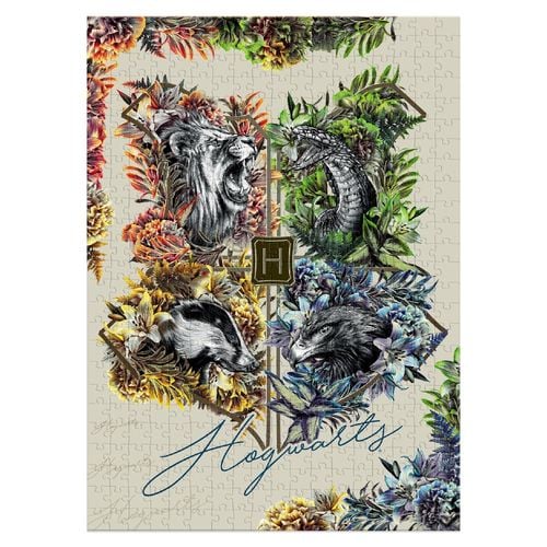 puzzle dodo harry potter puzzle 450 elementów 200659 na Arena.pl