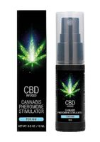 Cbd Cannabis Pheromone Stimulator For Him - 15Ml
