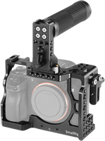 Smallrig 2096 - zestaw klatkowy do Sony A7R III