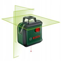 LASER KRZYŻOWY ADVANCEDLEVEL 360 BOSCH