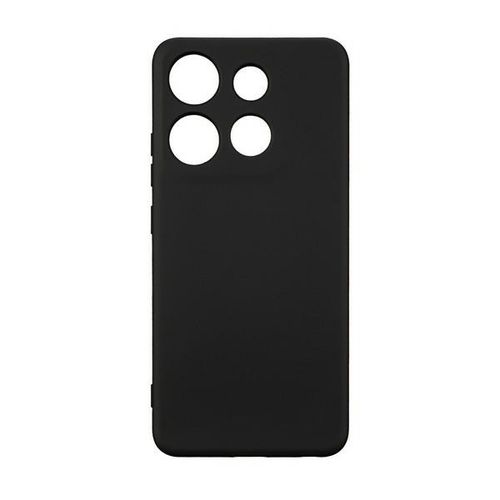 beline etui silicone infinix smart 7czarny/black na Arena.pl