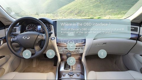 OSZCZĘDŹ 100 ZŁ INTERFEJS DIAGNOSTYCZNY Tester OBD na Arena.pl