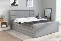 ŁÓŻKO KONTYNENTALNE 180X200 KOMFORTOWE