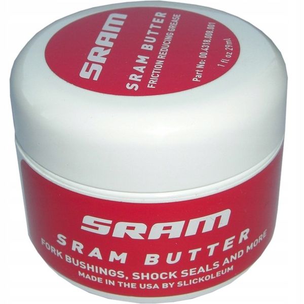 Smar do amortyzatorów SRAM Butter 29ml zdjęcie 2