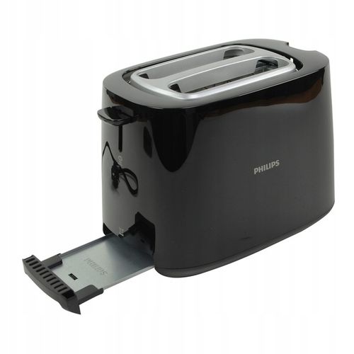 Toster PHILIPS HD2582/90 Daily Collection RUSZT DO BUŁEK 2 TOSTY 900 W na Arena.pl