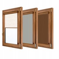 Roleta Termo Zaciemniająca w Kasecie na Wymiar