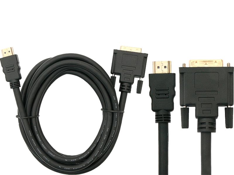 92-023# Przył.dvi-hdmi 3m blister zdjęcie 2