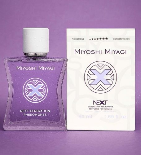 Feromony damskie Next 50ml - mocne stężenie na Arena.pl