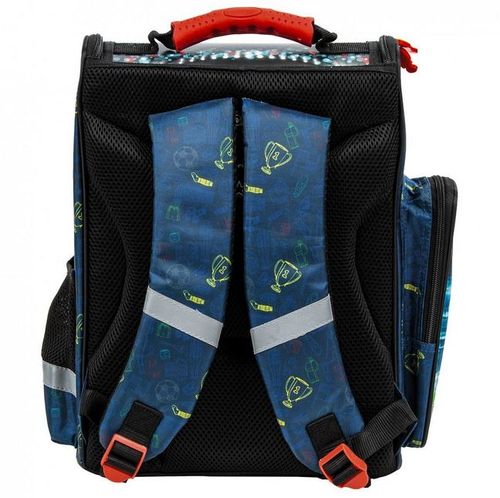 TORNISTER ERGONOMICZNY PIŁKA 18 DERFORM na Arena.pl