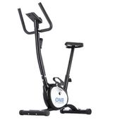 Rower stacjonarny treningowy RW3011 One Fitness czarny