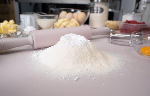 Stolnica mata silikonowa 60X40 cm PRACTICO szara na Arena.pl