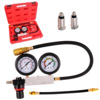 Tester Szczelności Cylindrów Miernik Kompresji Diagnostyka Próbnik