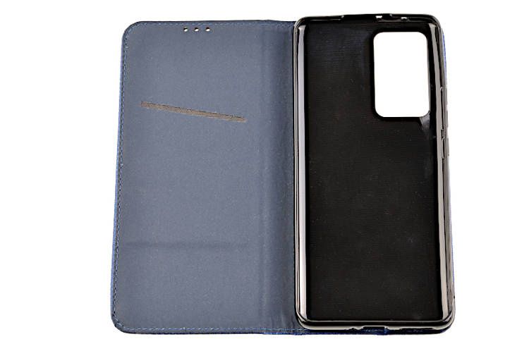 Etui Smart do Xiaomi 12 Pro niebieski zdjęcie 3