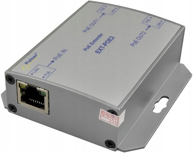 EXTENDER EXT-POE2 PULSAR zdjęcie 7