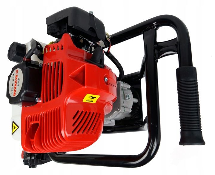 Wiertnica spalinowa świder BERHARD 25/15 zdjęcie 3