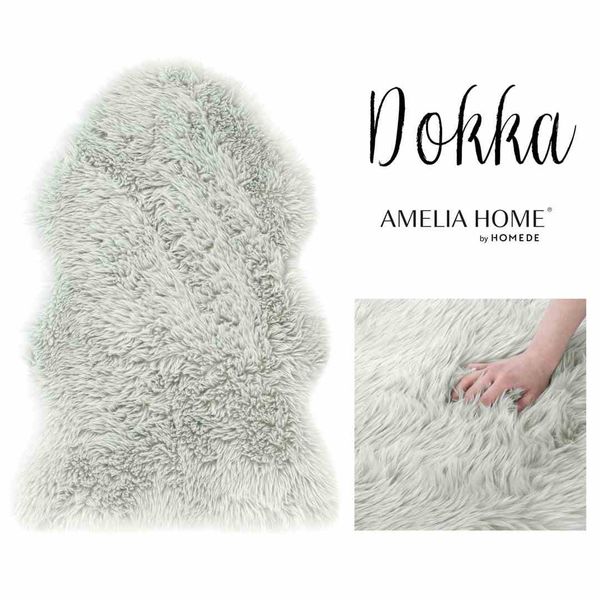 RUG/AH/DOKKA/GREY/S60x90 zdjęcie 2