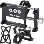 GUB 85 G-85 UCHWYT ROWEROWY NA TELEFON MOCOWANIE NA KIEROWNICE MOTOR