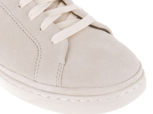 UGG CALI SNEAKER LOW White Cap 1020133-WTC - 42 na Arena.pl