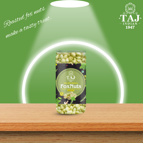 MAKHANA ZESTA MINT 90G na Arena.pl
