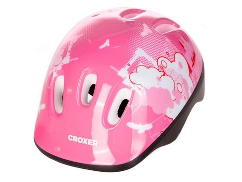 Kask CROXER Dream Pink S (52-54cm) na Arena.pl