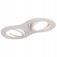 OCZKO HALOGENOWE MAXLIGHT SIGNAL II H0083 BIAŁY