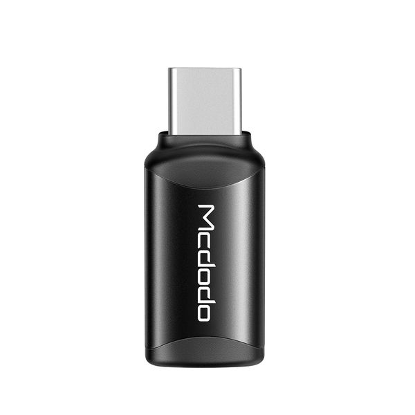 MCDODO ADAPTER PRZEJŚCIÓWKA USB-C USB TYP C DO LIGHTNING IPHONE 15 PRO MAX zdjęcie 5