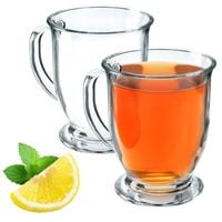 KADAX Szklanka Allo 460 ml 0531 pakiet 2szt K9854