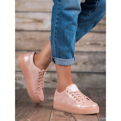 Różowe Trampki r.40 na Arena.pl