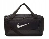 Torba sportowa Nike Brasilia S, 41 litrów czarna BA5957-010