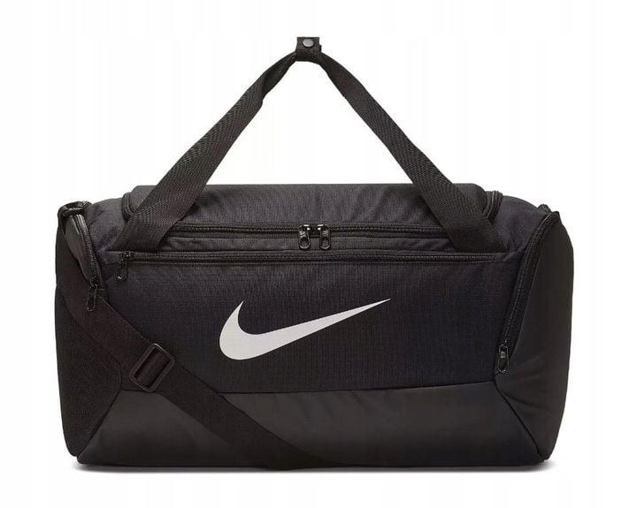 Torba sportowa Nike Brasilia S, 41 litrów czarna BA5957-010 zdjęcie 2