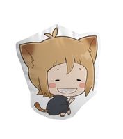 Poduszka Chibi Tokyo Ghoul - Ginshi Shirazu