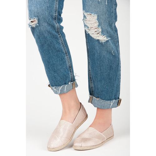 Wsuwane espadryle r.36 na Arena.pl