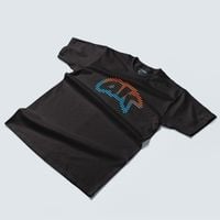 Koszulka 4keepers Move Black XXL