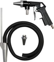 pistolet do piaskowania z wężem - yt-2375