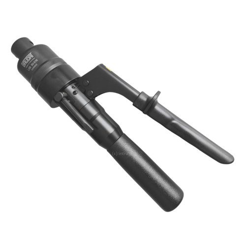 BAUDAT - DZIURKARKA HYDRAULICZNA LS8 ZESTAW DO OTWORÓW METRYCZNYCH DO BLACH na Arena.pl