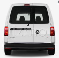 VW CADDY MAXI - Listwy CHROM na Klapę Bagażnik