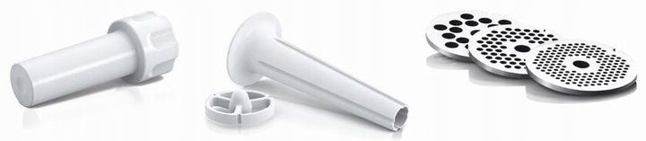 Maszynka do mięsa BOSCH MFW3X10B zdjęcie 4