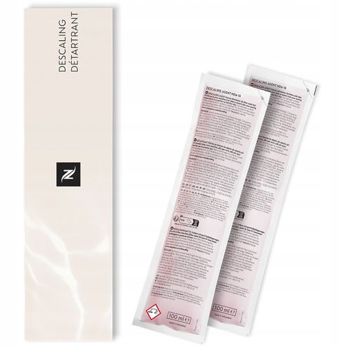 NESPRESSO ODKAMIENIACZ DESCALING ZESTAW DO ODKAMIENIANIA EKSPRESÓW na Arena.pl