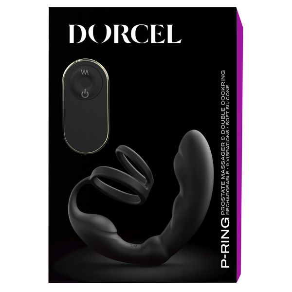 Masażer Prostaty P-Ring zdjęcie 8