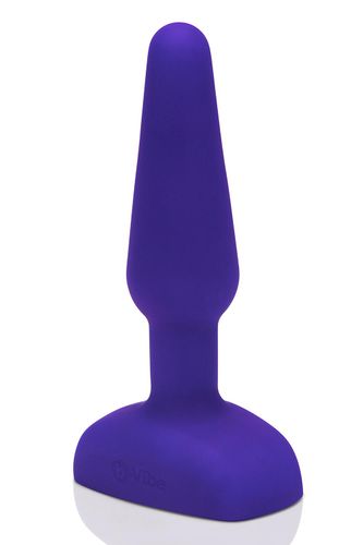 korek analny trio plug purple b-vibe na Arena.pl