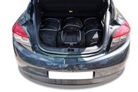 RENAULT MEGANE COUPE 2008-2016 TORBY DO BAGAŻNIKA 4 SZT KJUST