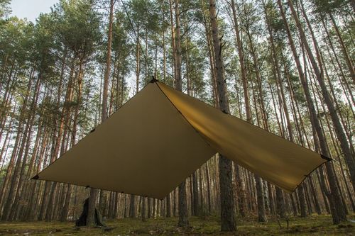 Tarp do hamaka Lesovik Groza walnut brown na Arena.pl