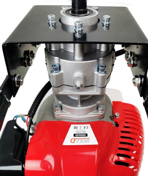 ŚWIDER SPALINOWY WIERTNICA GLEBOWA OTWORNICA zdjęcie 11