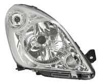 Suzuki Splash 12- Reflektor przedni Lampa przednia prawa