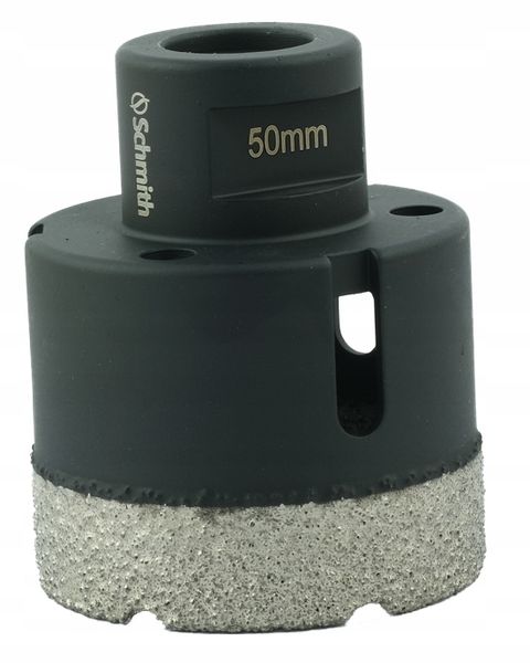 SCHMITH WIERTŁO DIAMENTOWE DO GRESU KORONKA 55mm zdjęcie 4