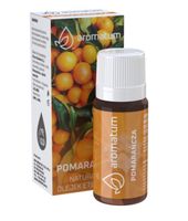 Aromatum Naturalny olejek eteryczny pomarańcza 12 ml