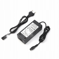 ADOWARKA ZASILACZ SKUTER ELEKT 42V 2A