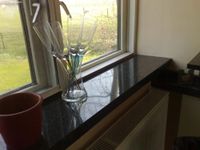 Parapet kamień granit 3 cm STAR GALAXY na wymiar