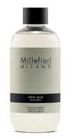 Uzupełniacz do pałeczek MILLEFIORI Milano WHITE MUSK 250ml