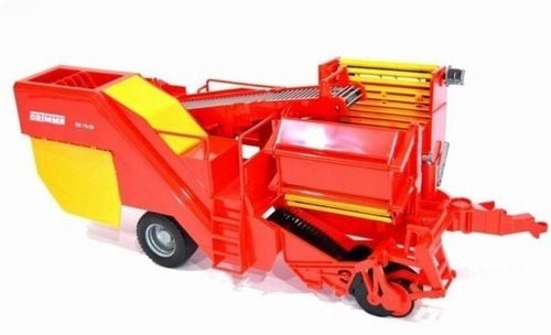 Kombajn ziemniaczany Grimme na Arena.pl